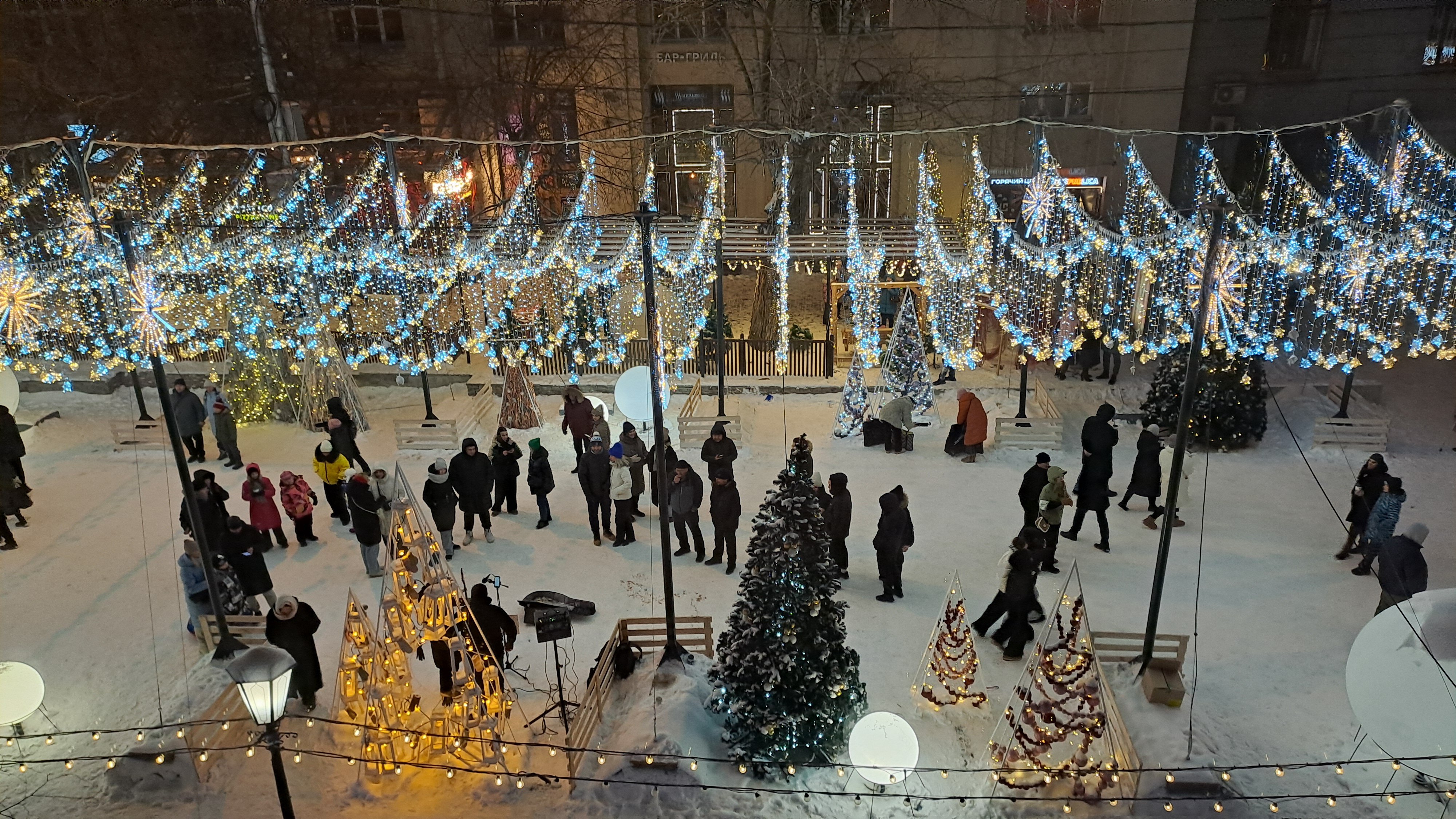 Фото Центральная