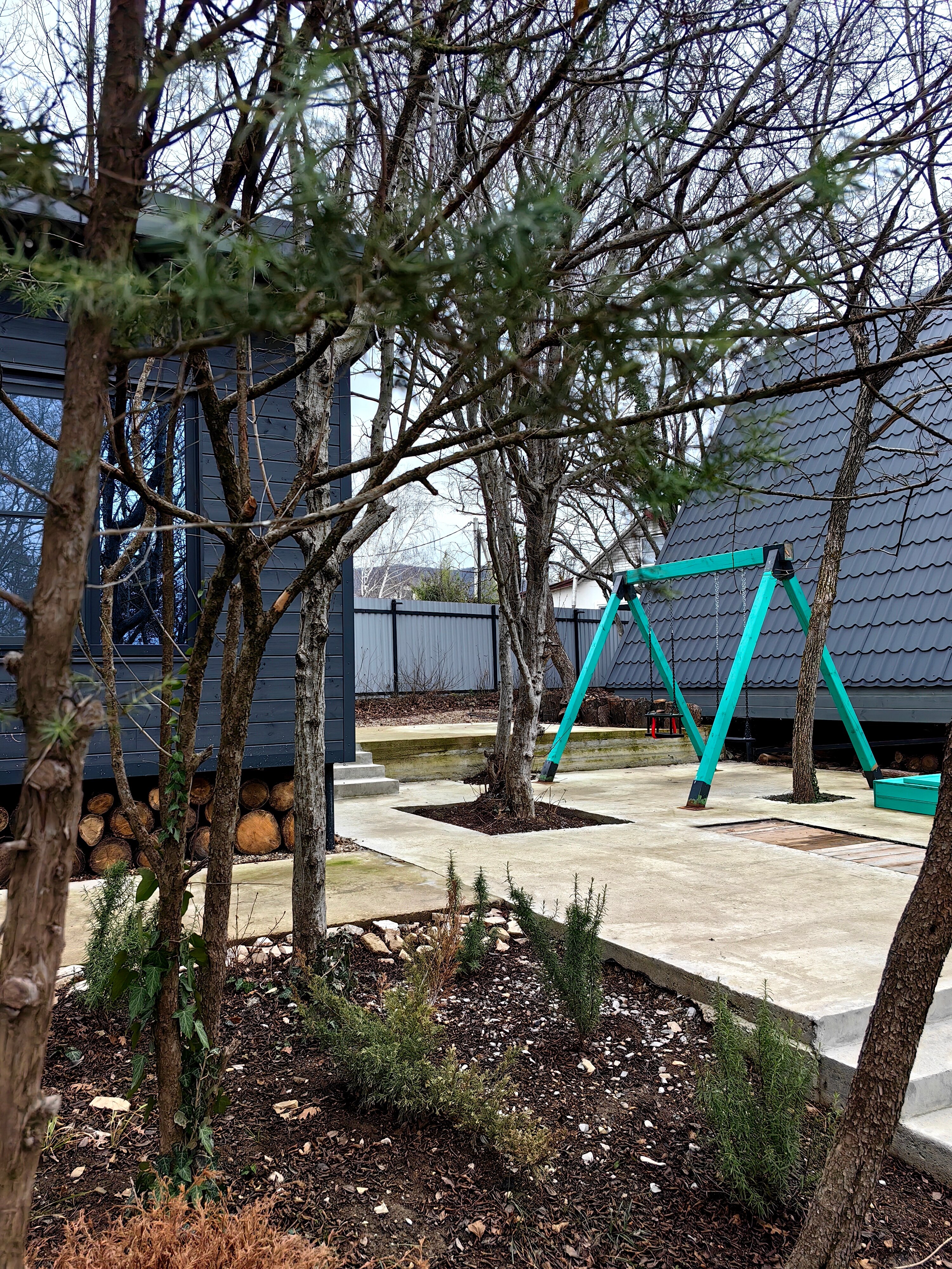 Фото Можжевеловое место