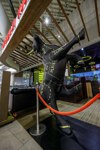 Restaurant Taksimmaydan, Kotelniki, photo