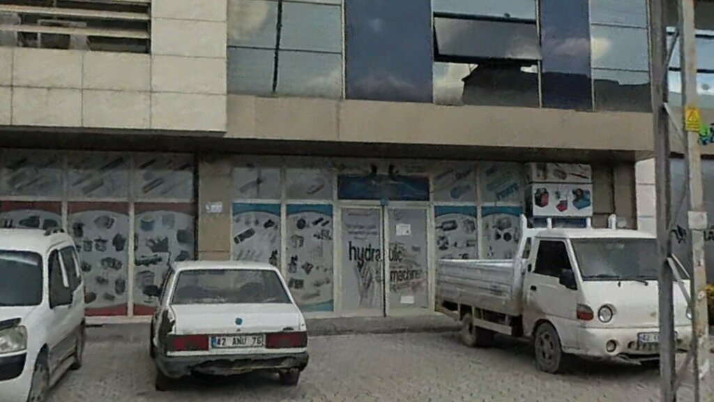 Energy supply Insos Enerji Yatırım Danışmanlık Sanayi, Konya, photo