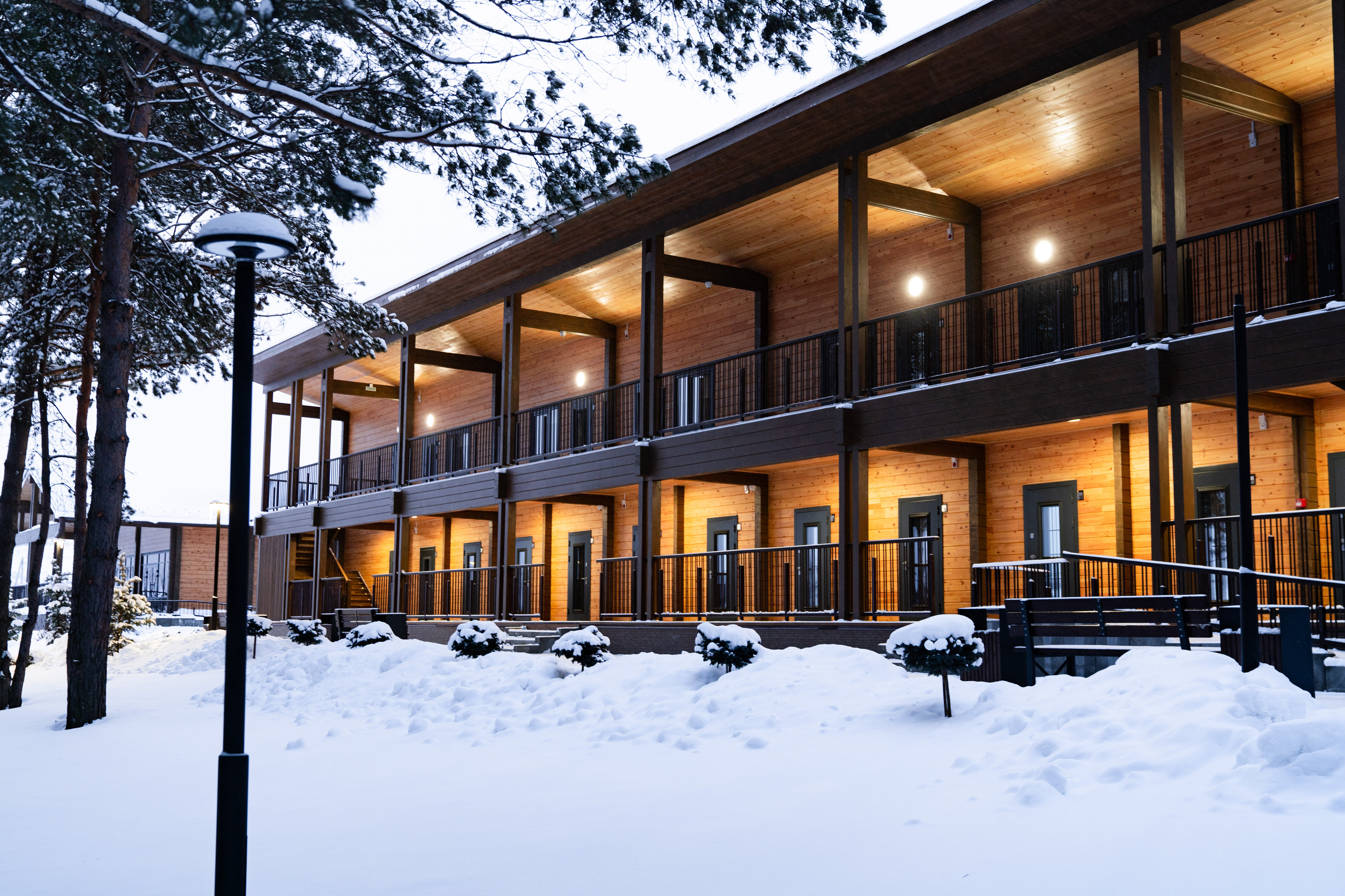 Фото Салаирские плесы