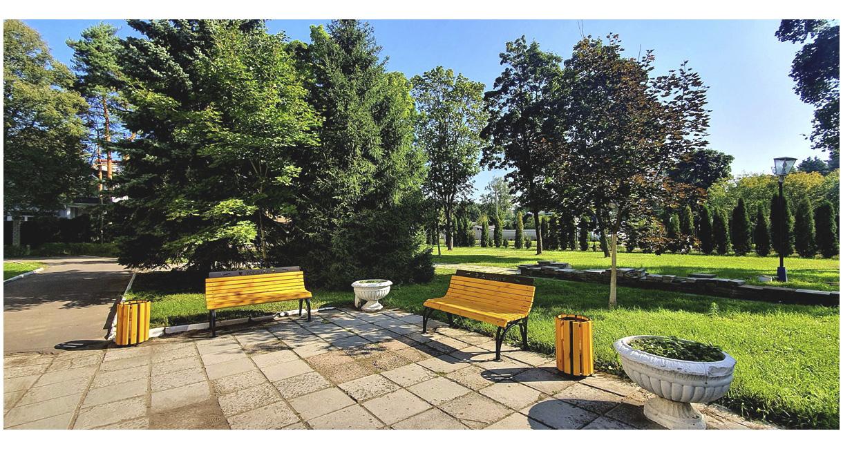 Фото Санаторий-профилакторий Лесной Дворик