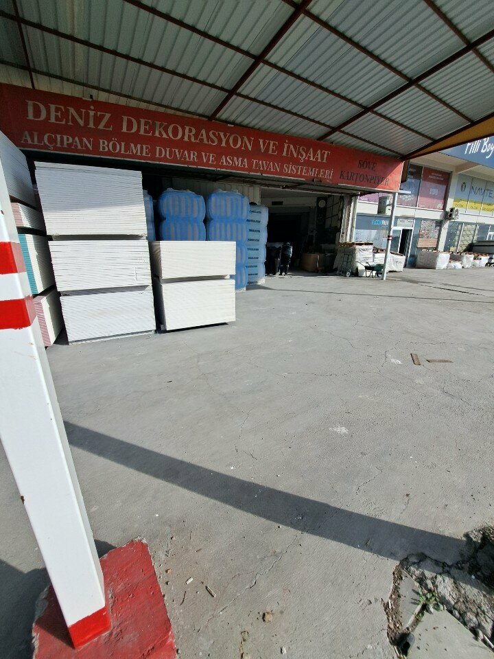 Ceiling systems Deniz Decoration and Construction Onder Civas, Izmir, photo