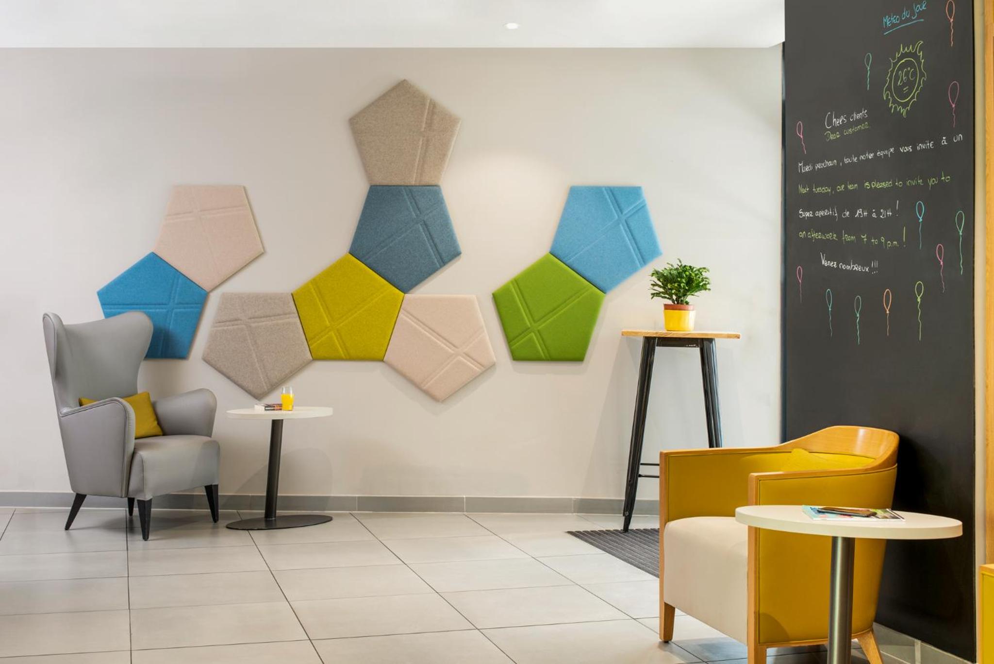 Фото Aparthotel Adagio Access Colombes La Defense