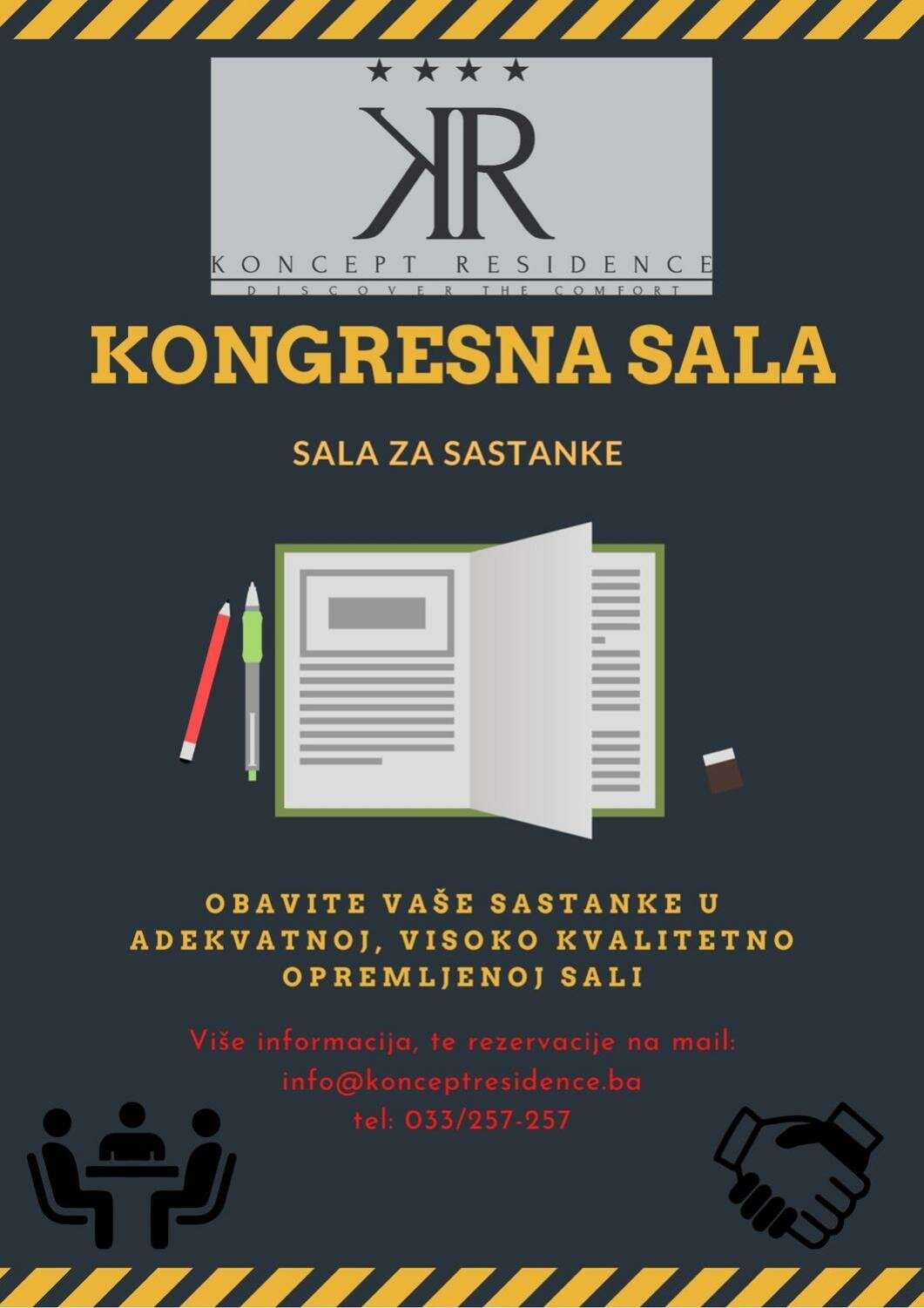 Фото Hotel Koncept Residence