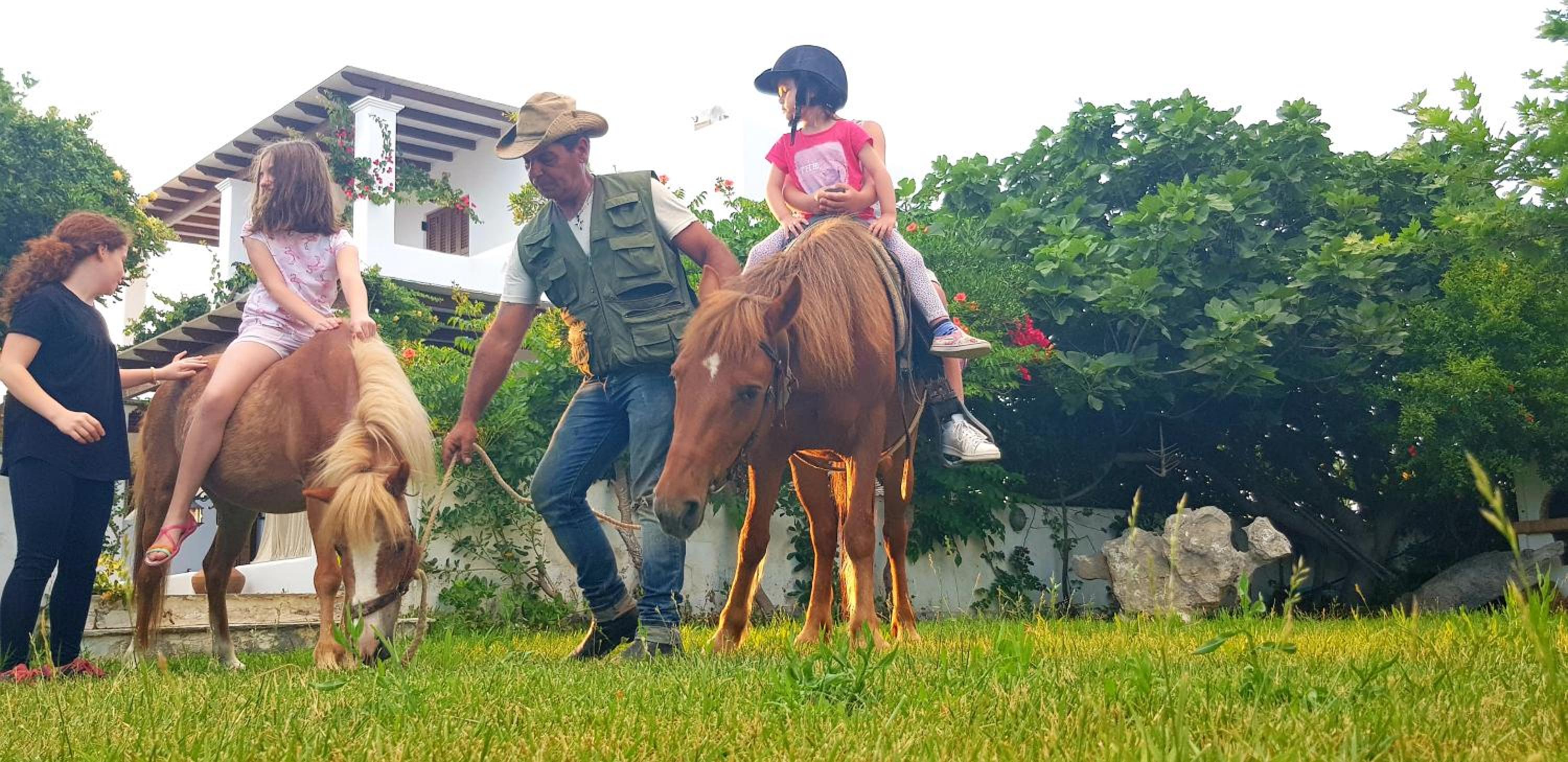 Фото Anemonisia Deluxe Apartments & Mesonettes