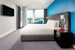 Гостиница Radisson Blu Hotel Cardiff