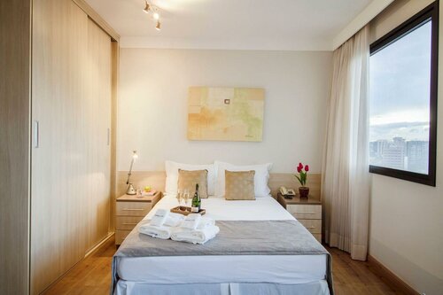 Гостиница Quality Hotel Faria Lima