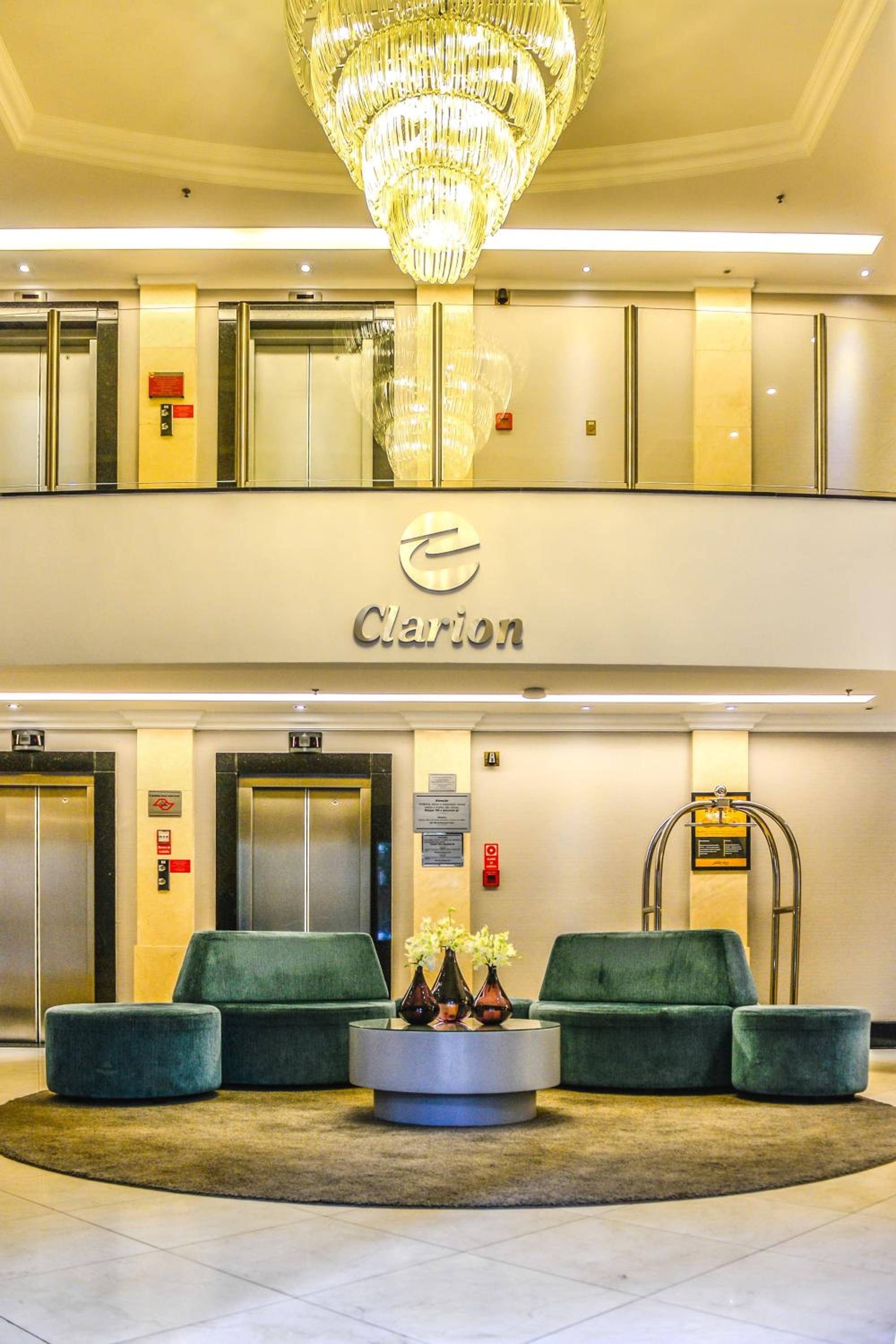 Фото Clarion Hotel Faria Lima