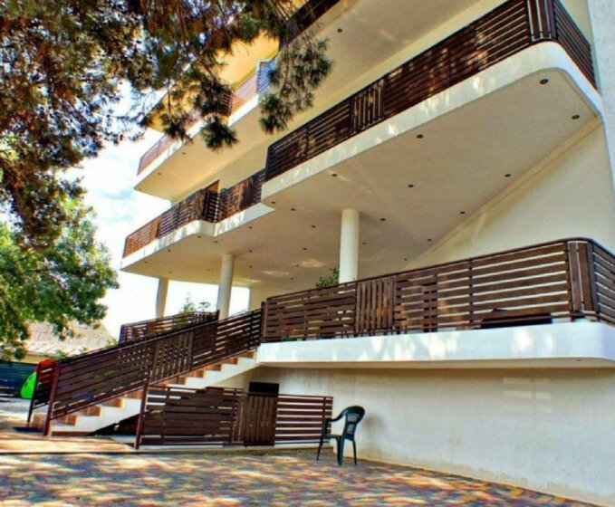 Фото Санторини