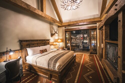 Гостиница Big Cypress Lodge