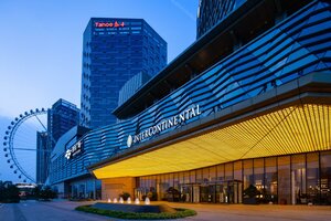 Гостиница InterContinental Quanzhou, an Ihg Hotel в Цюаньчжоу