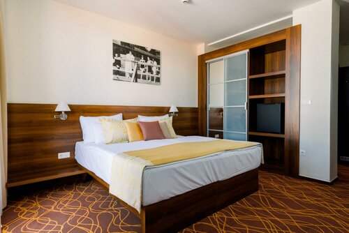 Гостиница Bonvital Wellness & Gastro Hotel 