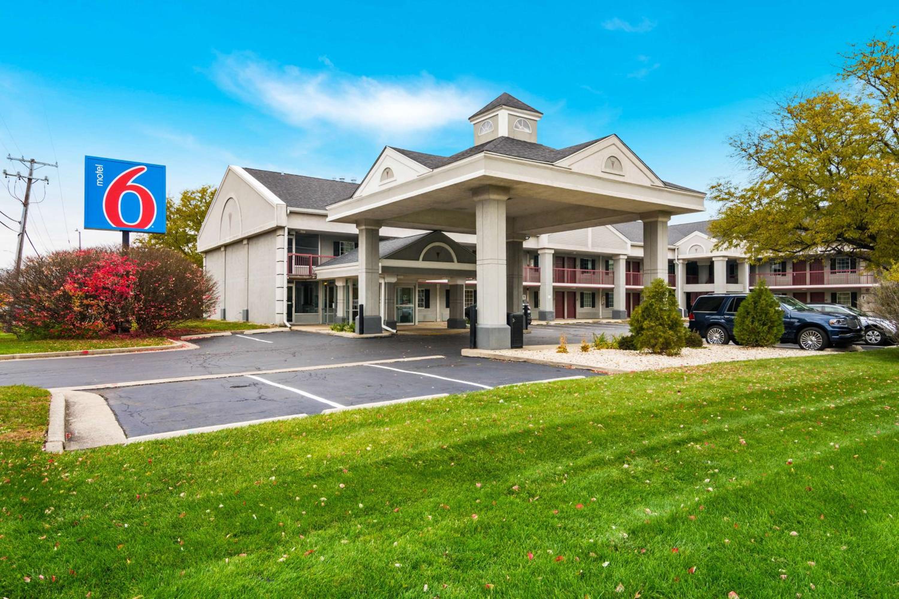 Фото Motel 6 Alsip, Il