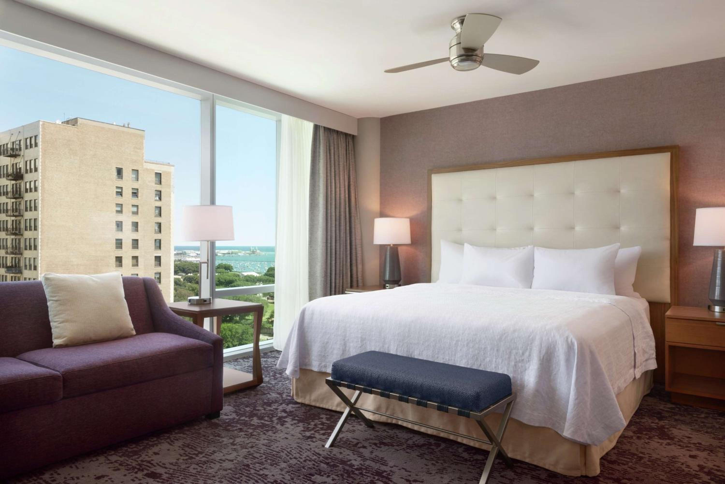 Фото Homewood Suites by Hilton Chicago Downtown South Loop