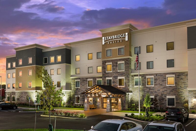 Гостиница Staybridge Suites Columbus Polaris, an Ihg Hotel в Колумбусе