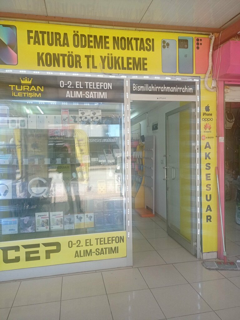 Items for mobile phones Turan Communication, Antalya, photo