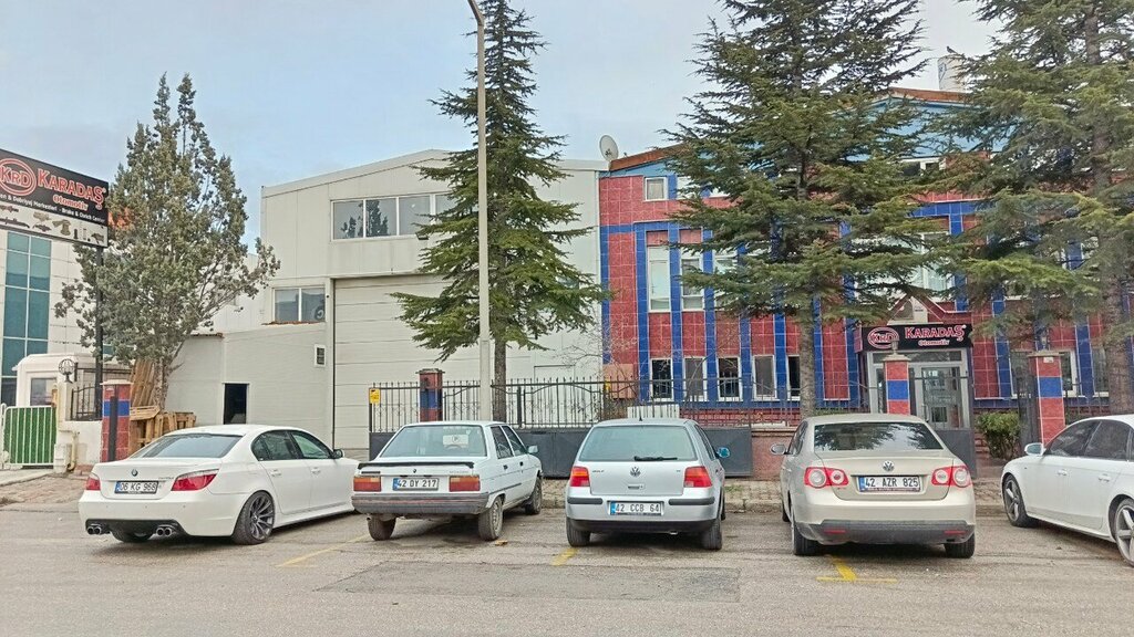 Production of auto parts Karadas Automotive, Konya, photo