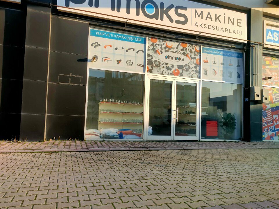 Purchase of machinery and equipment Pinmaks, Konya, photo