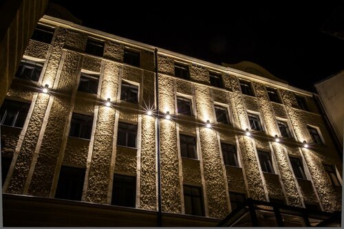 Гостиница Hestia Hotel Jugend в Риге
