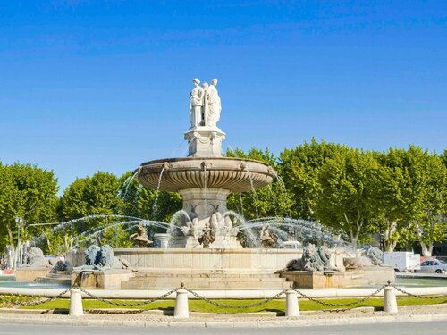 Гостиница Ibis budget Aix EN Provence Les Milles в Экс-ан-Провансе