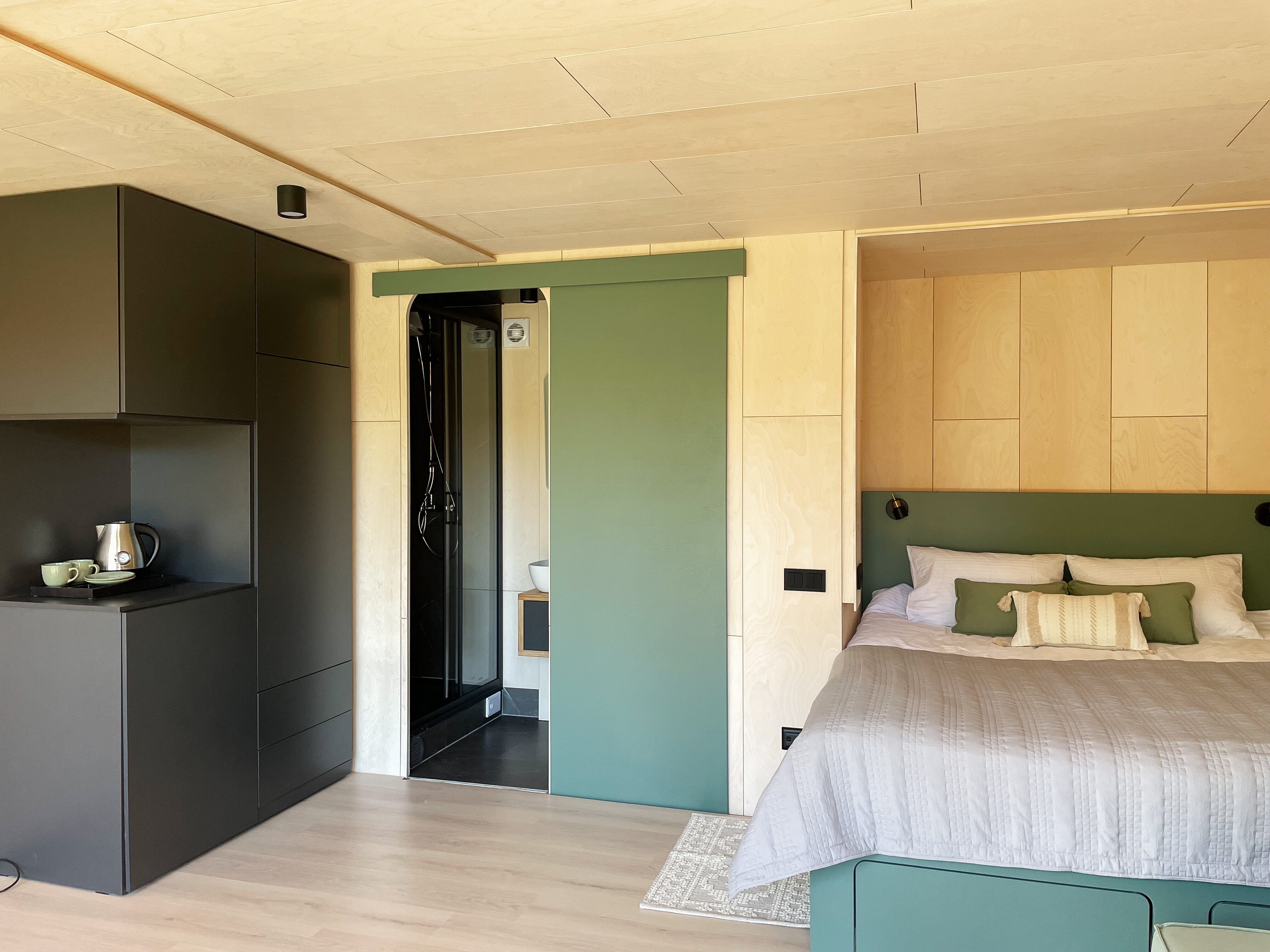 Фото Городок