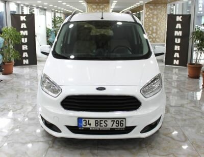 Car dealership Kamuran Automotive, Istanbul, photo