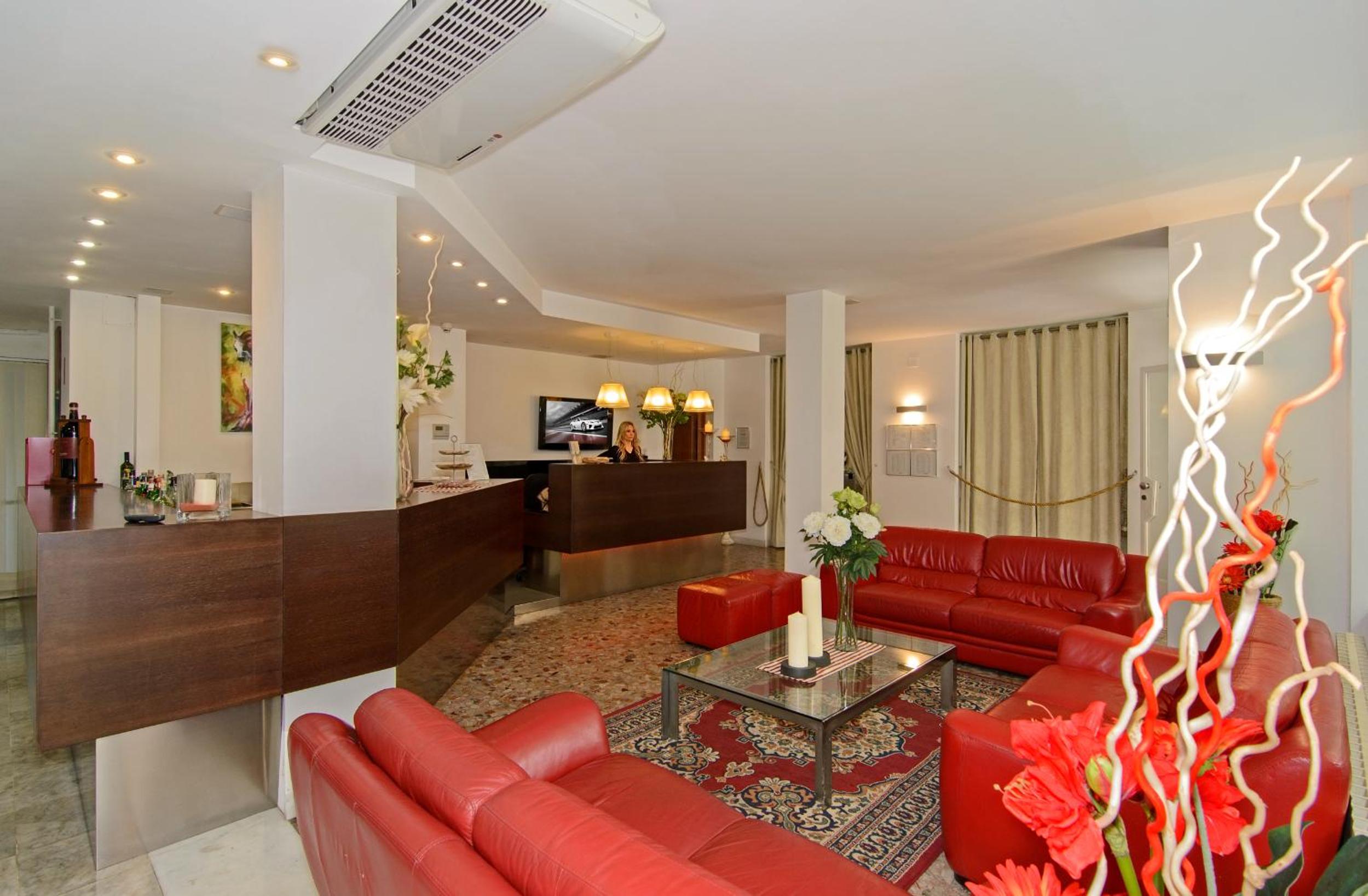 Фото Hotel Scandinavia