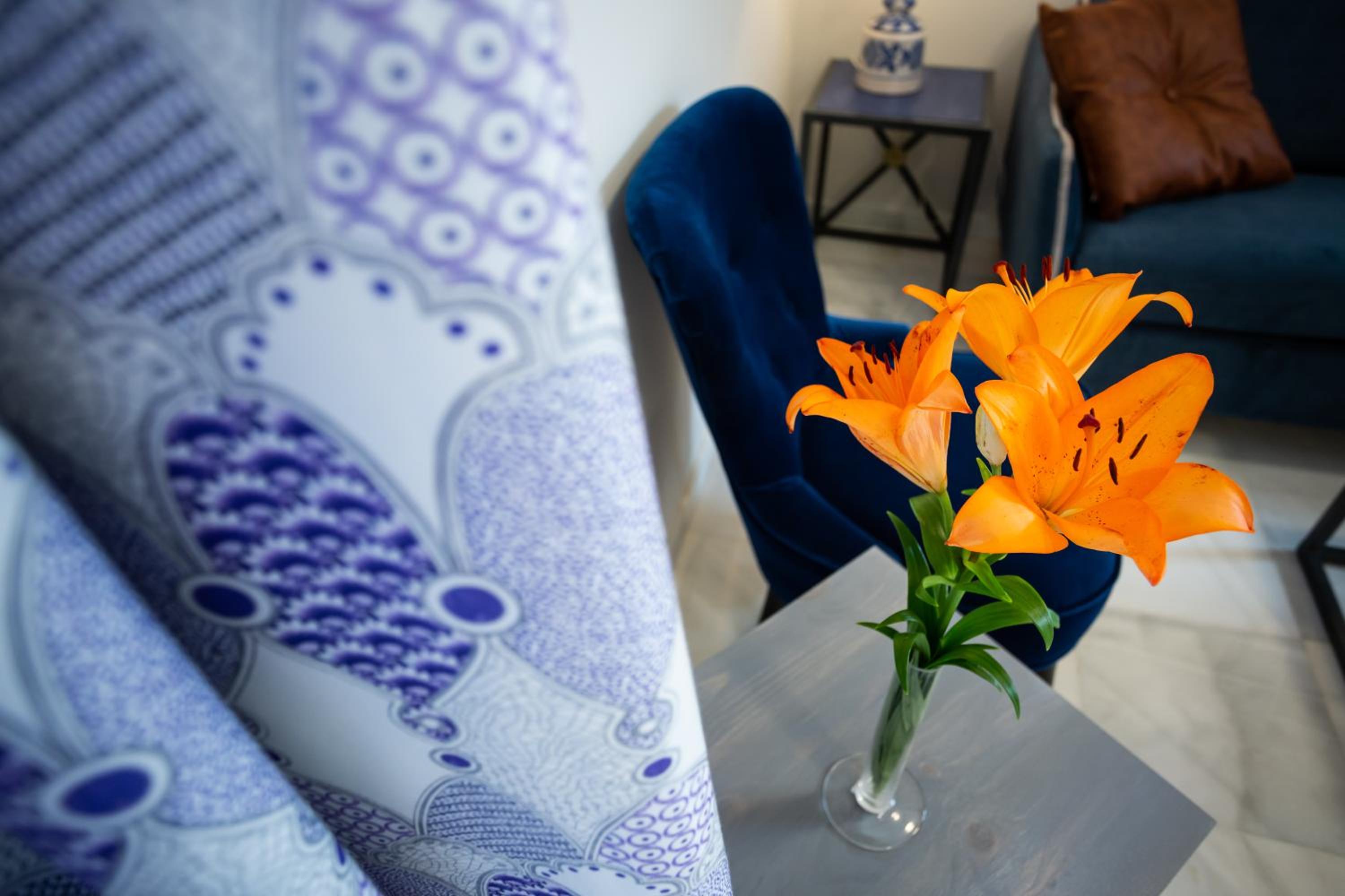 Фото Plazuela del Carbón Suites