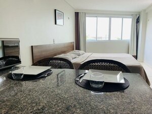 Blue Sunset Suítes (State of Paraiba, João Pessoa, Avenida Cabo Branco), hotel