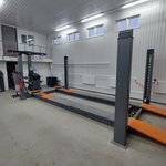 Tehnicheskij centr Fresh (ulitsa Ignatova, 10/1), collapse-convergence