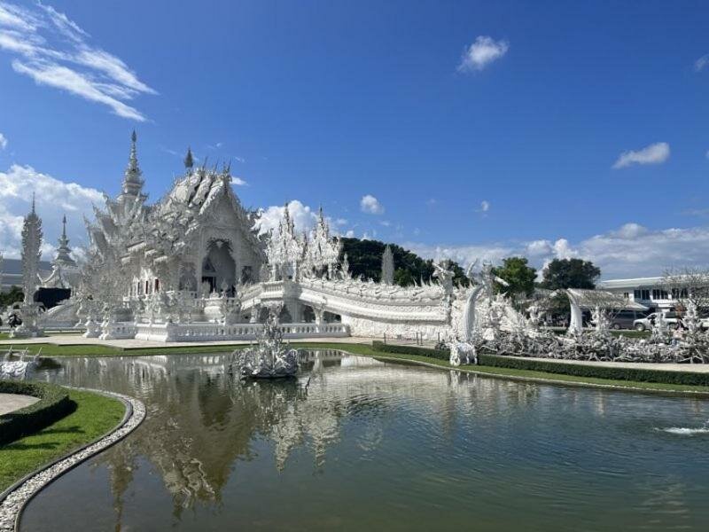Гостиница Life Hotel Rong Khun