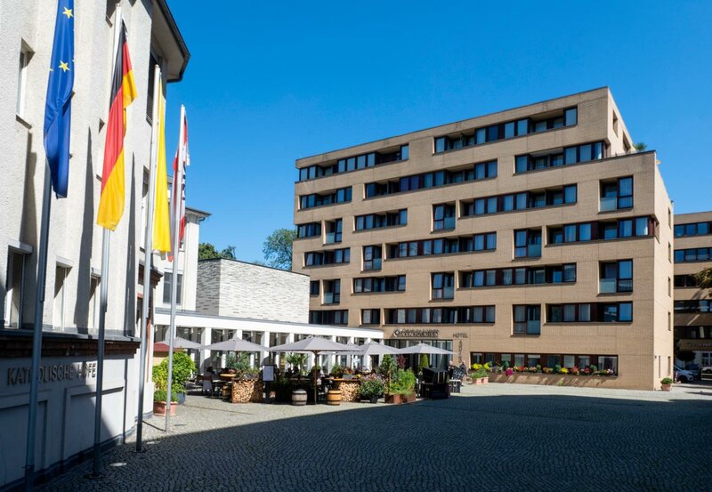 Гостиница Hotel Aquino Berlin в Берлине