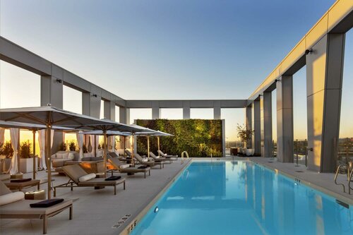 Гостиница The Joseph, a Luxury Collection Hotel, Nashville в Нашвилле