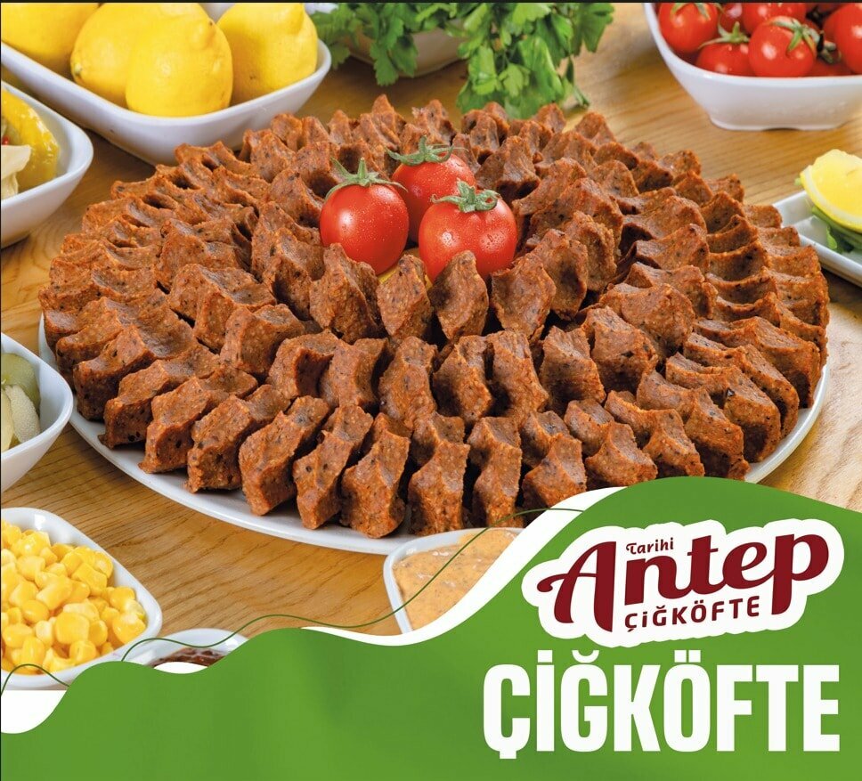 Restaurant Sille Yolu Tarihi Antep Çiğköfte, Konya, photo