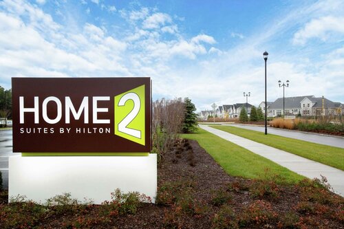 Гостиница Home2 Suites by Hilton Long Island Brookhaven