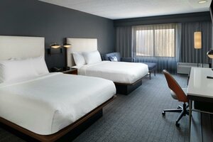 Гостиница Courtyard by Marriott Providence Lincoln
