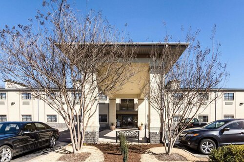 Гостиница Econo Lodge Inn & Suites Little Rock Sw