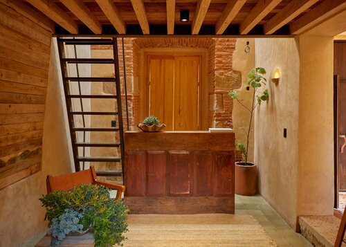 Гостиница Hotel Escondido Oaxaca, Oaxaca, a Member of Design Hotels