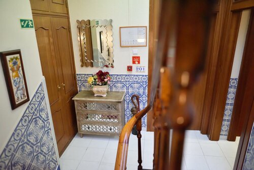 Гостиница Hotel Bejense в Беже