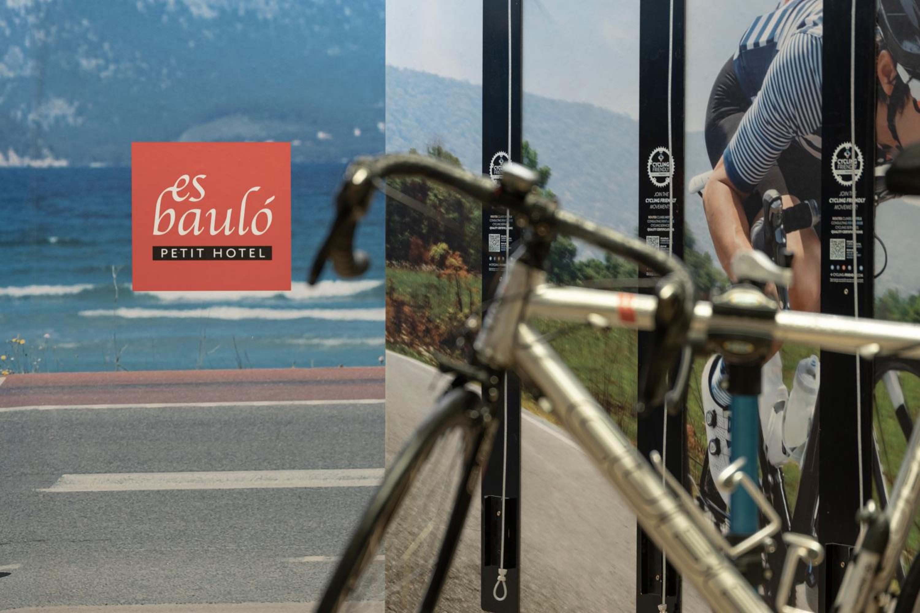 Фото Es Baulo Petit Hotel