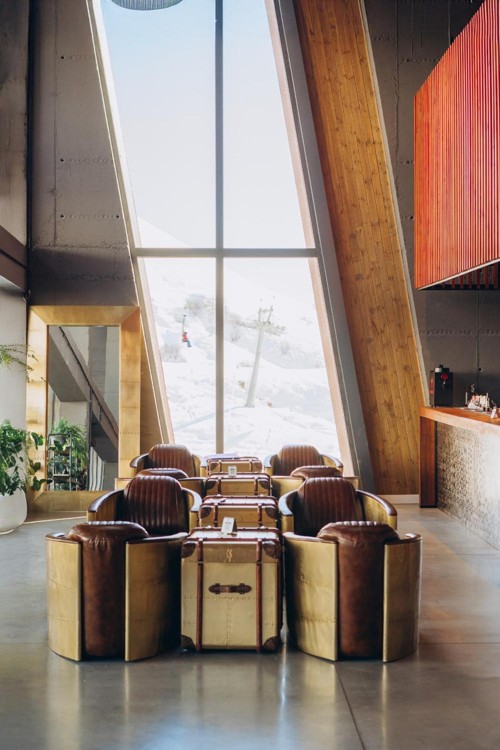 Фото Отель Gudauri Loft