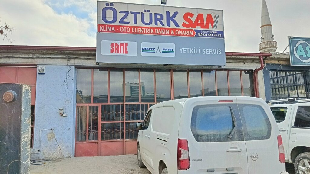 Auto electrics repair Ozturksan Air Conditioning Auto Electric, Konya, photo