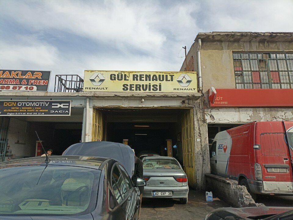 Car service, auto repair Gul Ozel Bakim Servisi, Konya, photo