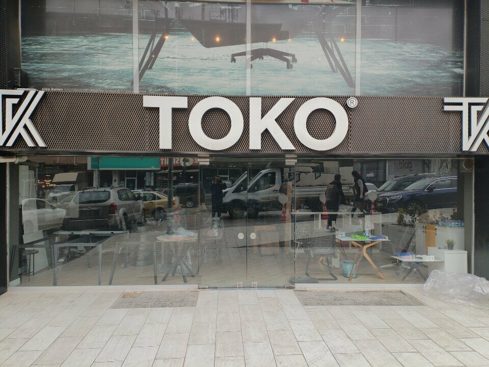 Medical equipment Toko, Ankara, photo