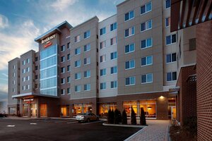 Гостиница Residence Inn Secaucus Meadowlands в Норт Бергене