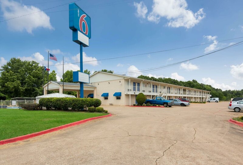 Гостиница Motel 6 Atlanta, Tx