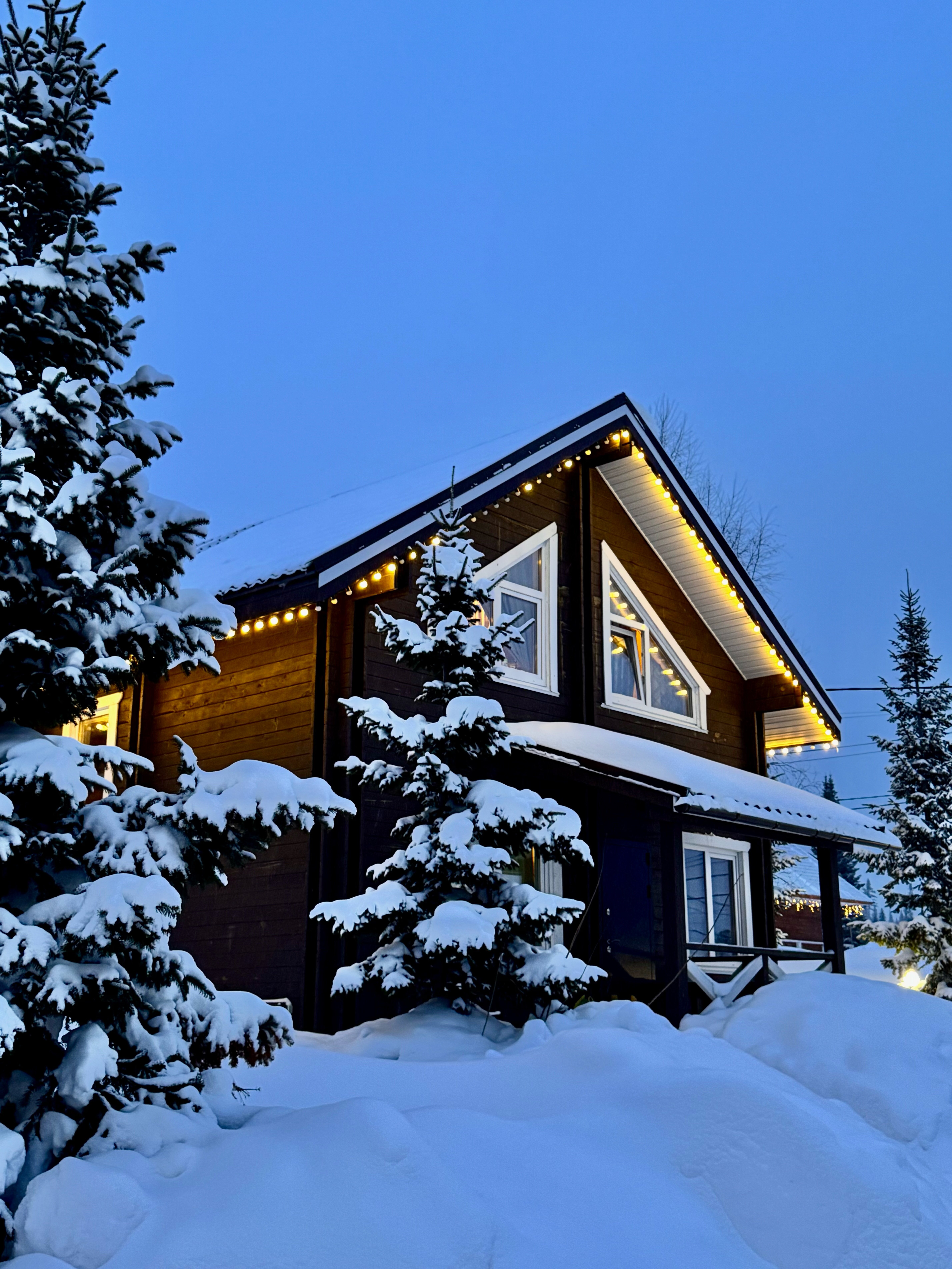 Фото Дома на Хвойной