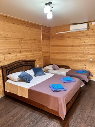 Фото Домики у моря