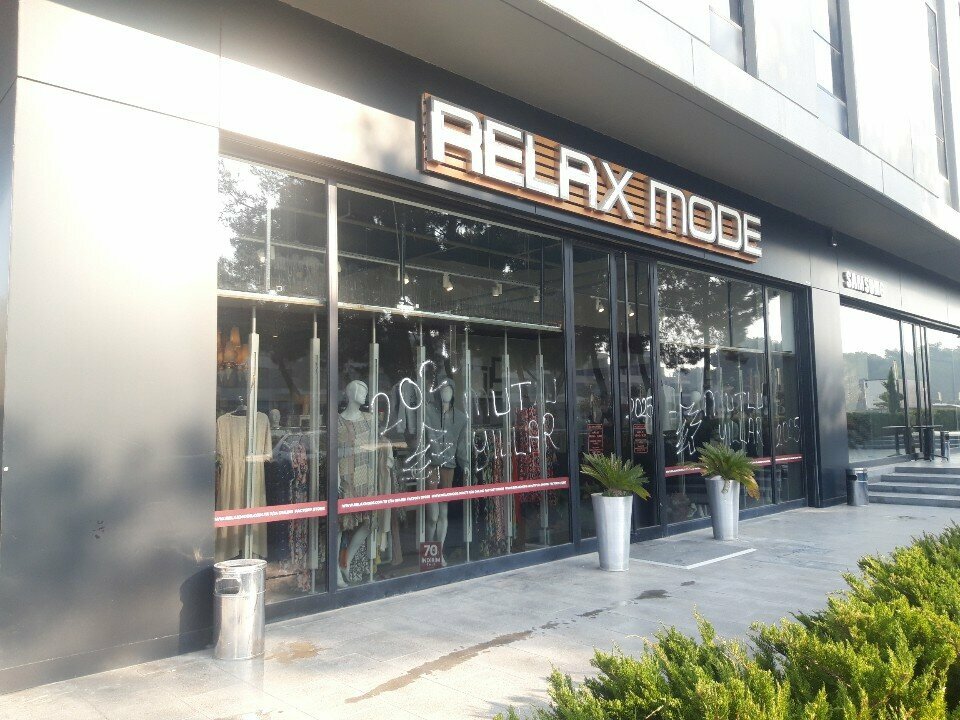 Garment factory Relax Mode, Izmir, photo